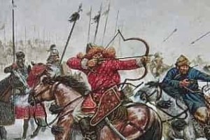 蒙古大军西征东欧之战，是如何敲开欧洲的大门的？ 菊江历史网