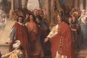 法兰克帝国的解体：麦奇尔三世是国家统一的先驱者还是分裂的元凶 菊江历史网