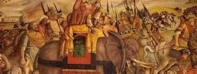 古代印度文明的贸易与商业以及交通网络_世界古代史 菊江历史网