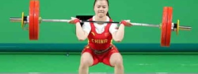 黎雅君【中国女子举重队运动员】 – 人物百科
