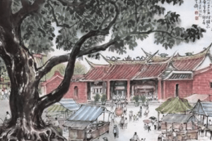 赶庙会的风俗是怎么来的，古代的庙会是什么样的_民俗文化 菊江历史网